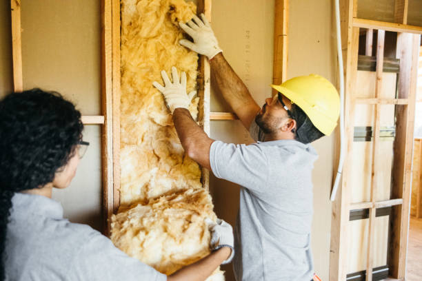 Range of Insulation Solutions in Cheshire Village, CT